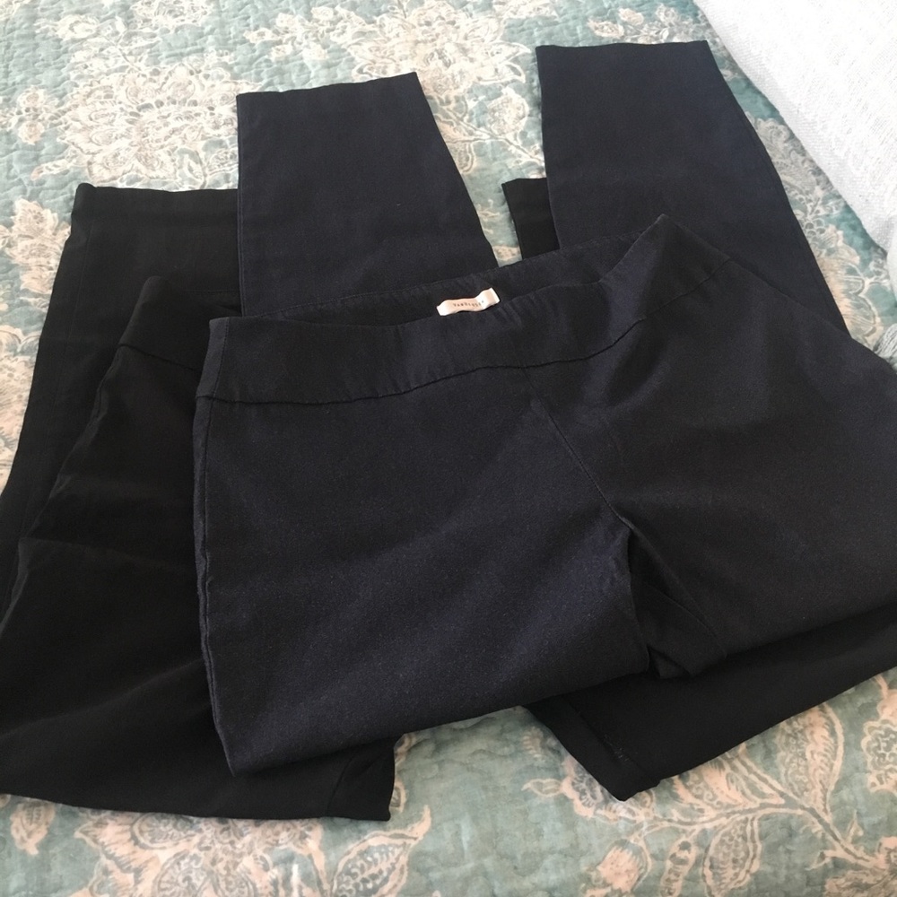 Van Heusen office pants.